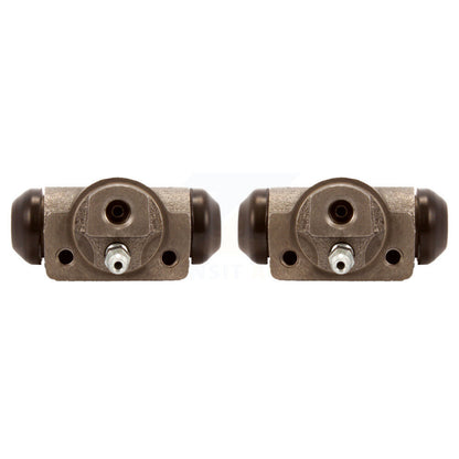 Paire de cylindres de roue de frein à tambour arrière, pour Chrysler Sebring Dodge Neon LeBaron, nouveau