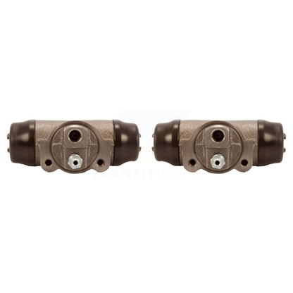 Paire de cylindres de roue de frein à tambour arrière, pour Toyota 4Runner Land Cruiser T100