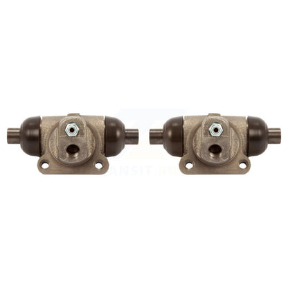 Paire de cylindres de roue de frein à tambour arrière, pour Chevrolet Cavalier Pontiac Sunfire Gran