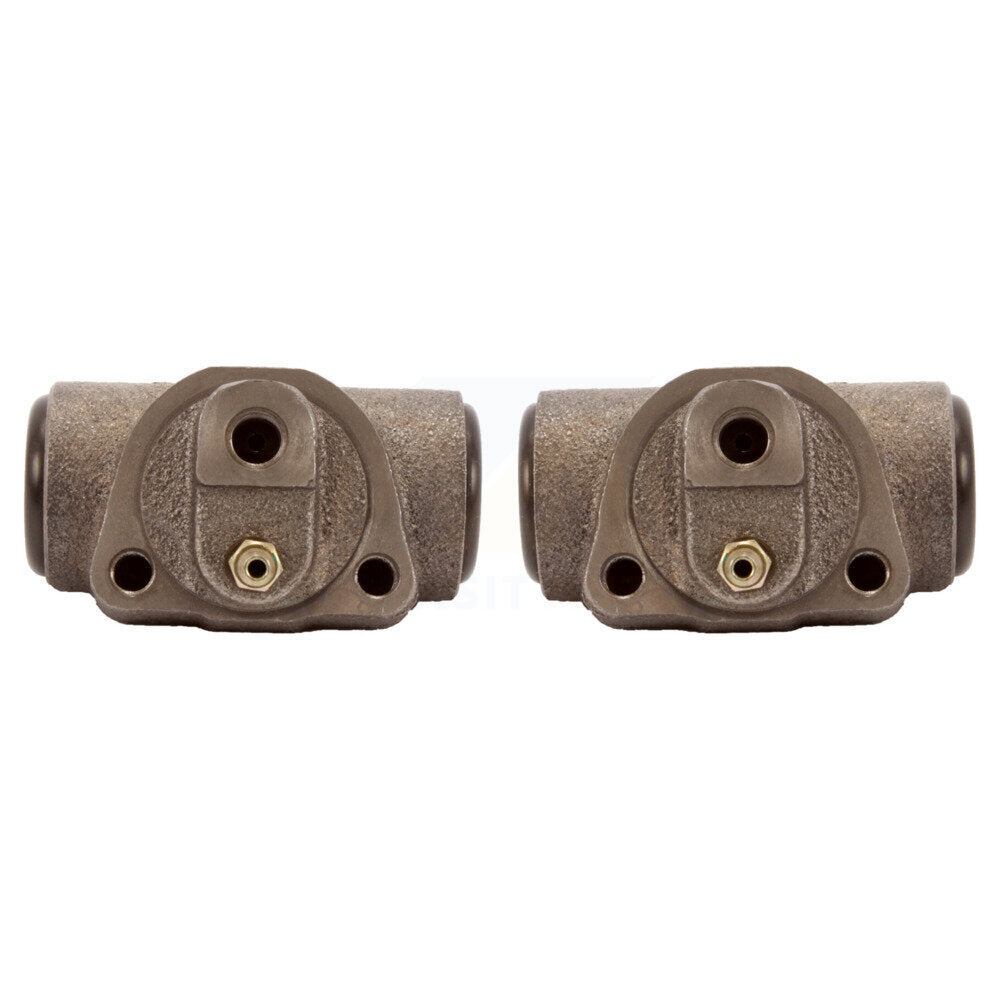 Paire de cylindres de roue de frein à tambour arrière, pour Chevrolet K1500 GMC K2500 C2500 Express