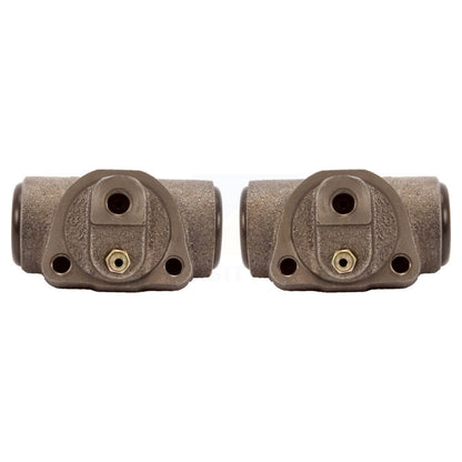 Paire de cylindres de roue de frein à tambour arrière, pour Chevrolet K1500 GMC K2500 C2500 Express