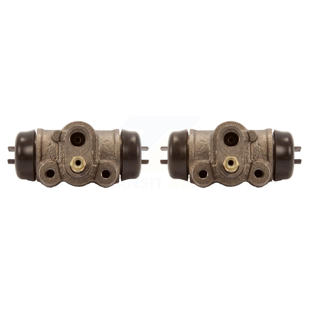 Paire de cylindres de roue de frein à tambour arrière, pour Mazda Neon Protege Dodge Ford Protege5
