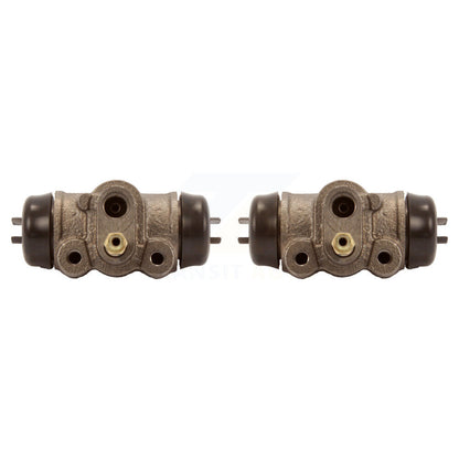 Paire de cylindres de roue de frein à tambour arrière, pour Mazda Neon Protege Dodge Ford Protege5