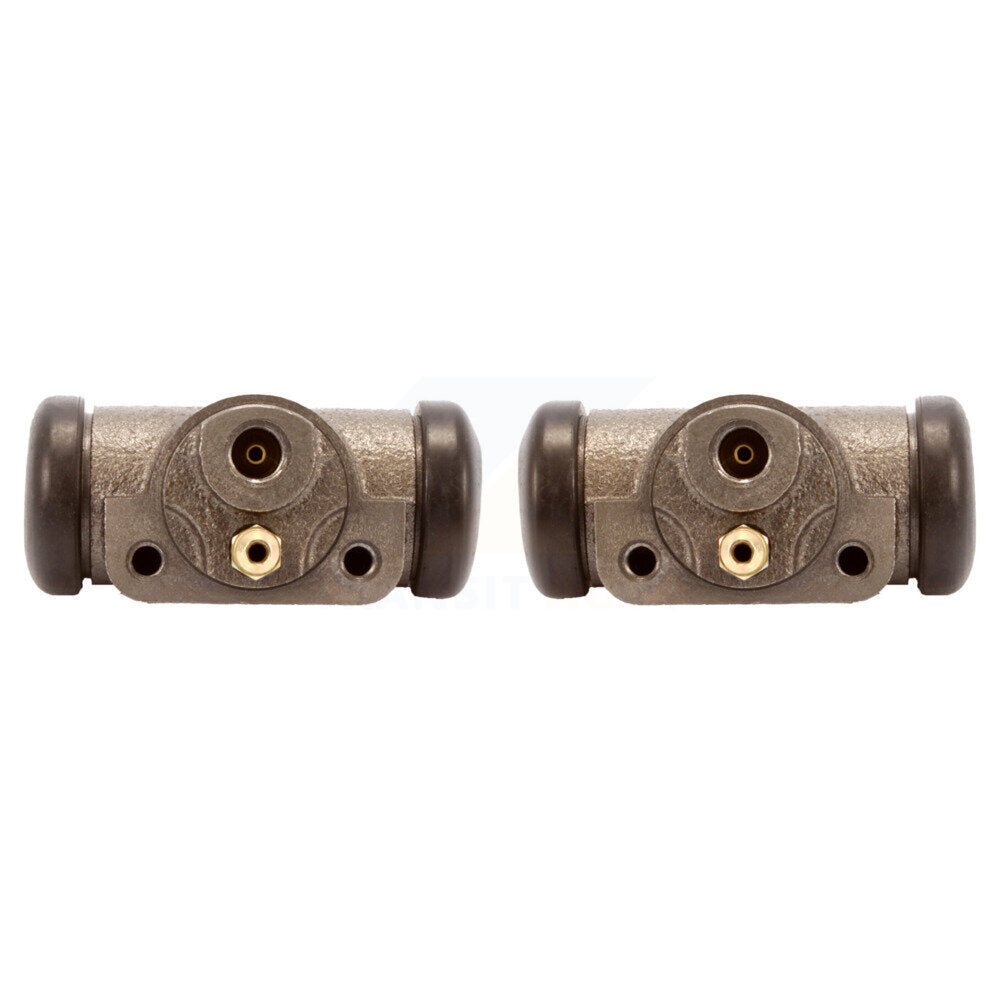 Paire de cylindres de roue de frein à tambour arrière, pour Jeep Wrangler Dodge Dakota Cherokee Min