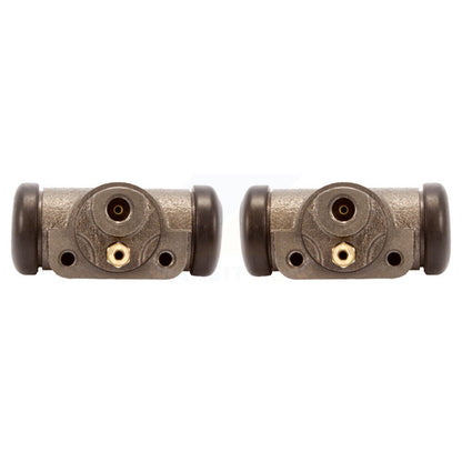 Paire de cylindres de roue de frein à tambour arrière, pour Jeep Wrangler Dodge Dakota Cherokee Min