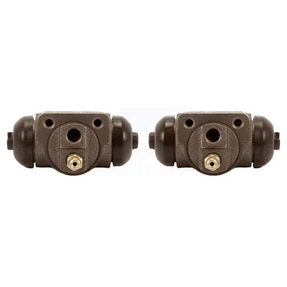 Paire de cylindres de roue de frein à tambour arrière, pour Ford Taurus Windstar Mercury Thunderbir