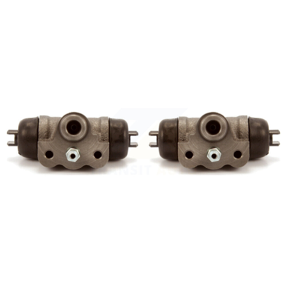 Paire de cylindres de roue de frein à tambour arrière, pour Mazda 2 Colt Plymouth Dodge Eagle Summi