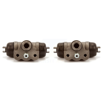Paire de cylindres de roue de frein à tambour arrière, pour Mazda 2 Colt Plymouth Dodge Eagle Summi