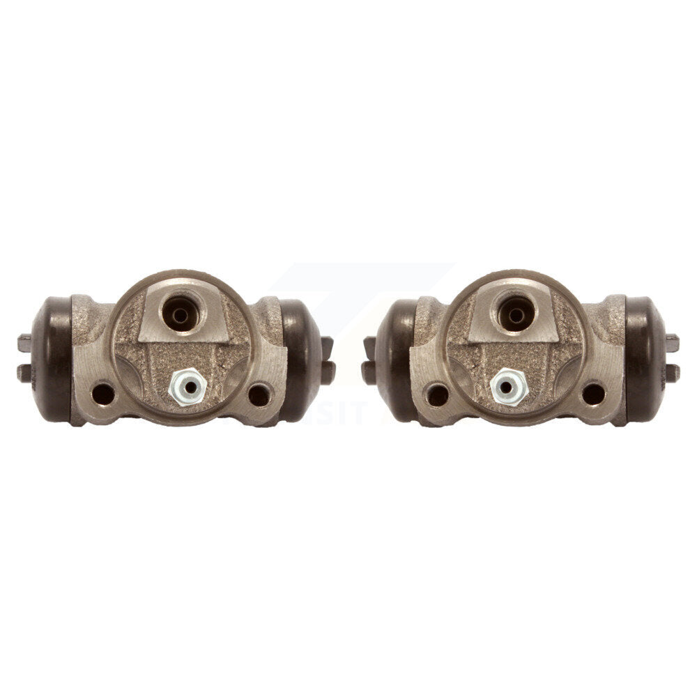Paire de cylindres de roue de frein à tambour arrière, pour Subaru Forester Impreza Legacy