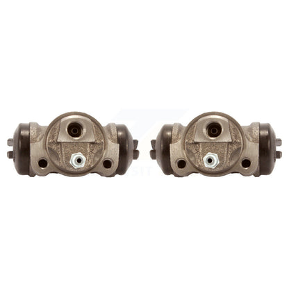 Paire de cylindres de roue de frein à tambour arrière, pour Subaru Forester Impreza Legacy