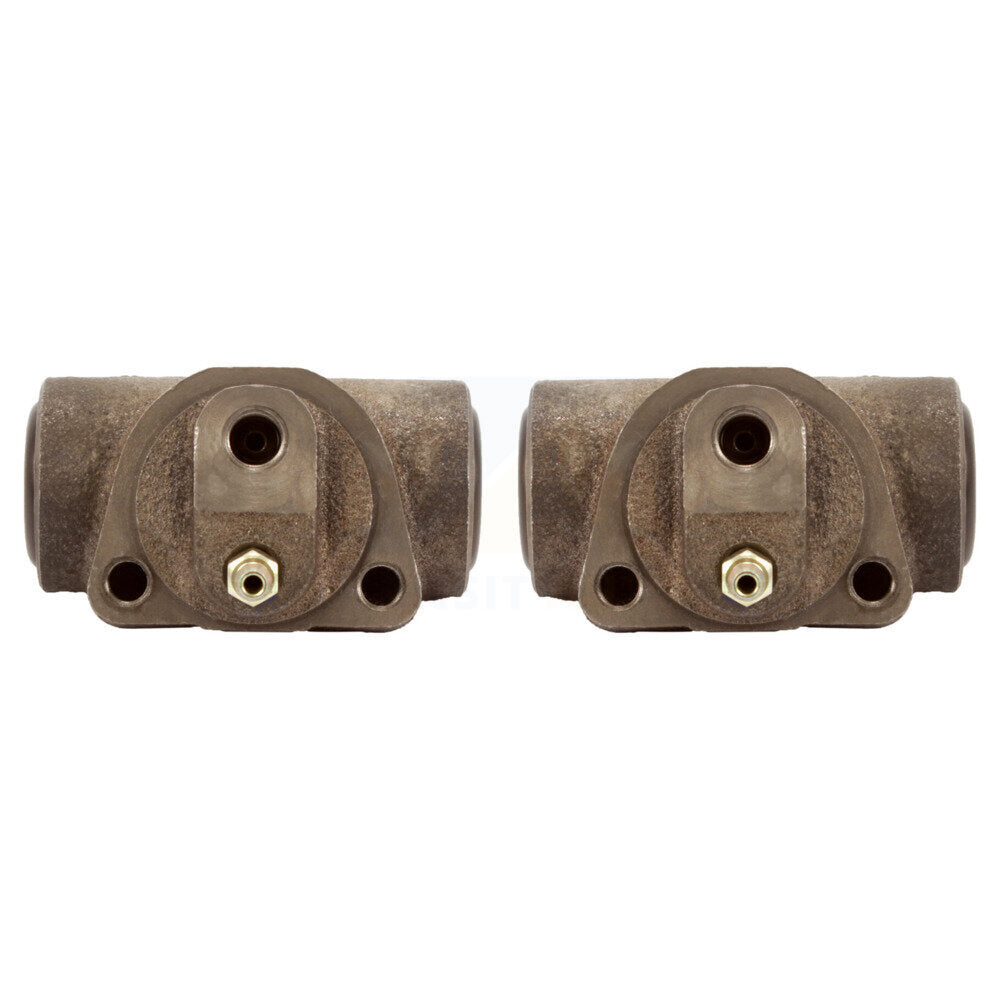 Paire de cylindres de roue de frein à tambour arrière, pour Dodge Ram 2500 1500 Chevrolet GMC Savan