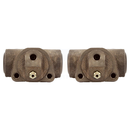 Paire de cylindres de roue de frein à tambour arrière, pour Dodge Ram 2500 1500 Chevrolet GMC Savan