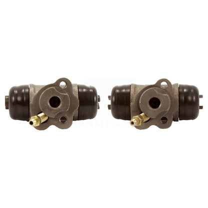 Kit de cylindre de roue de frein à tambour arrière, pour Toyota Echo Scion iQ xA K14-100091
