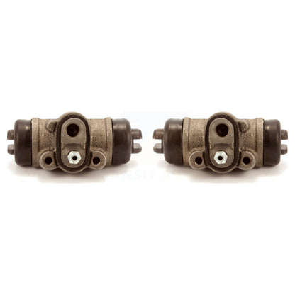 Paire de cylindres de roue de frein à tambour arrière pour Suzuki Grand Vitara K14-100112