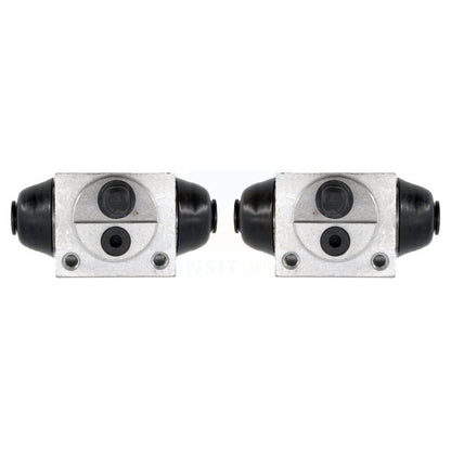 Paire de cylindres de roue de frein à tambour arrière, pour Chevrolet Cruze Sonic Limited K14-10011