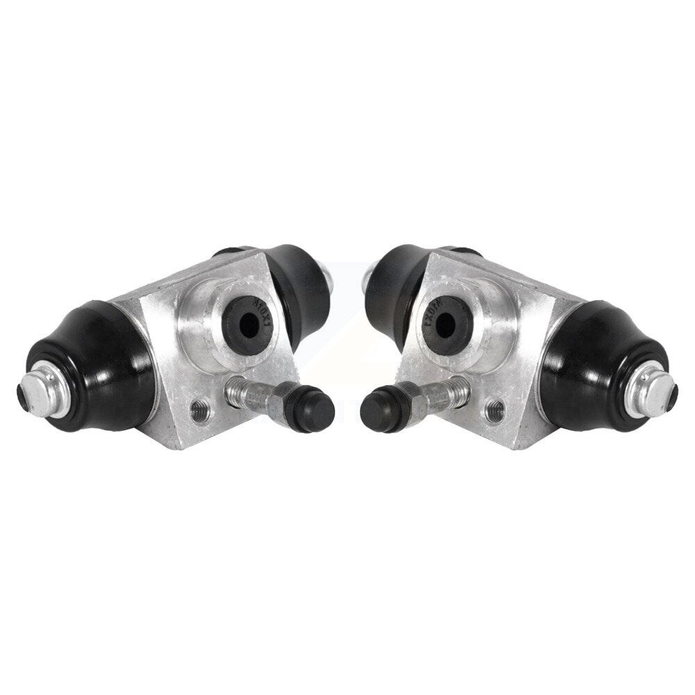 Paire de cylindres de roue de frein à tambour arrière, pour Volkswagen Jetta Beetle K14-100114