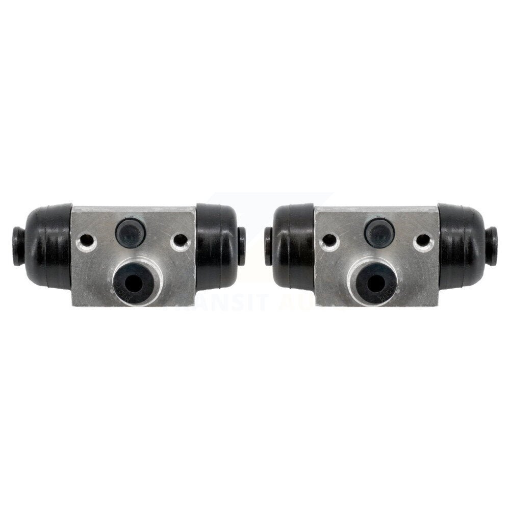 Paire de cylindres de roue de frein à tambour arrière pour Ford Focus 2012 – 2018 K14-100122