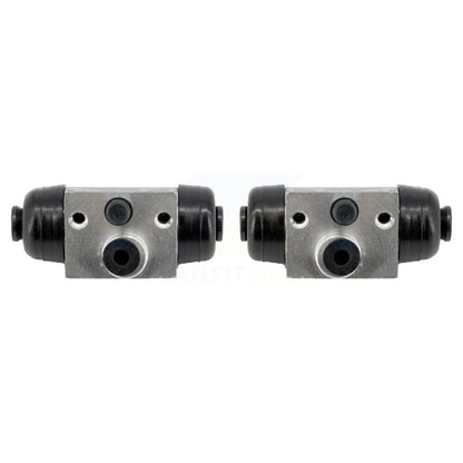 Paire de cylindres de roue de frein à tambour arrière pour Ford Focus 2012 – 2018 K14-100122
