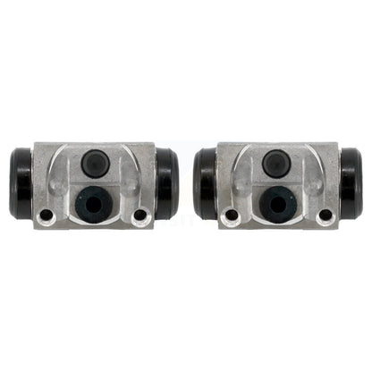 Paire de cylindres de roue de frein à tambour arrière, pour Nissan Versa Note Micra K14-100124