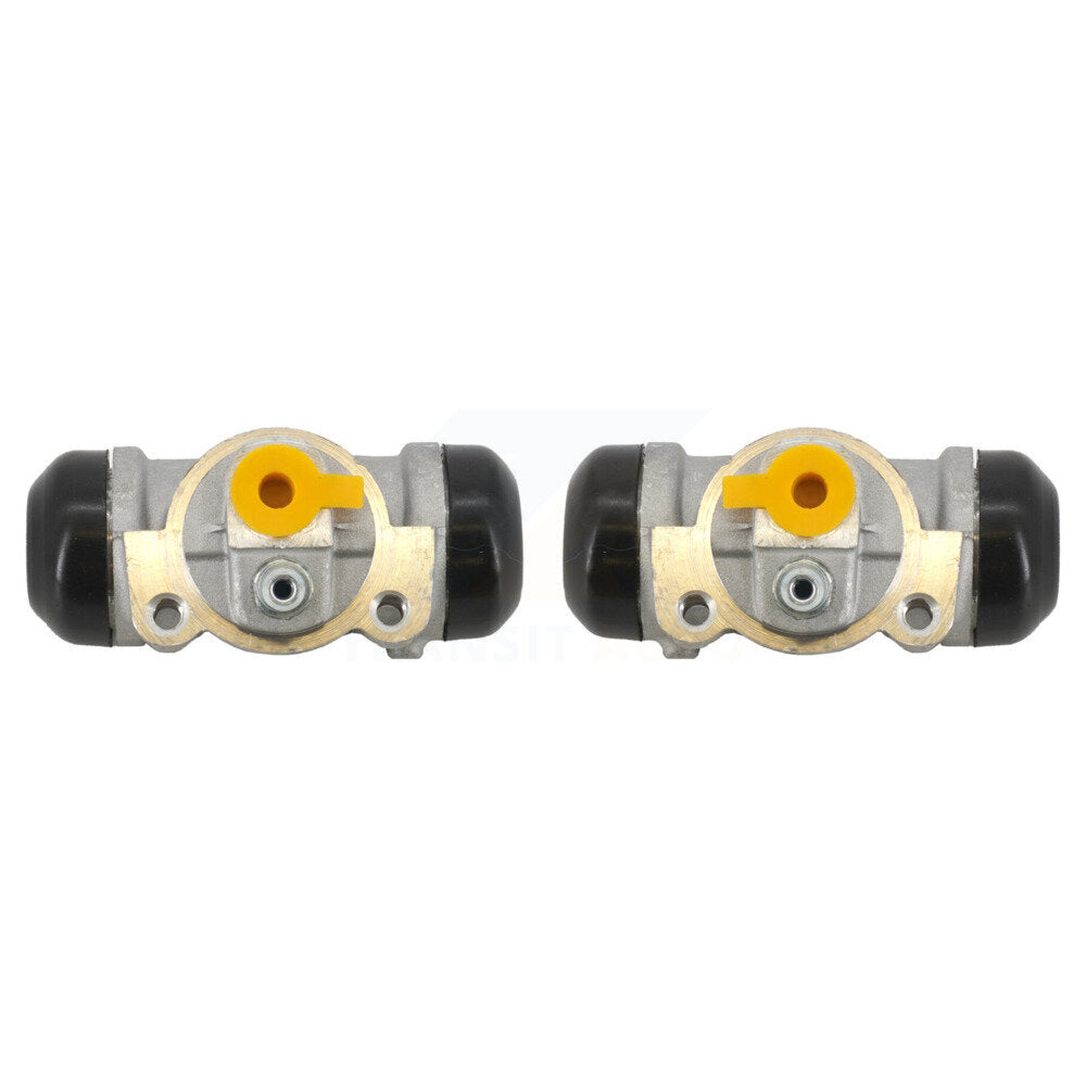 Paire de cylindres de roue de frein à tambour arrière, pour Nissan NV200 Chevrolet City Express