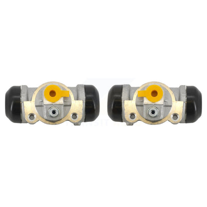 Paire de cylindres de roue de frein à tambour arrière, pour Nissan NV200 Chevrolet City Express