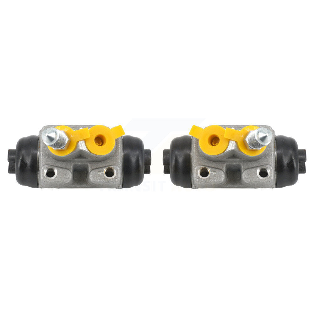 Paire de cylindres de roue de frein à tambour arrière pour Hyundai Accent 2012 – 2017 K14-100130
