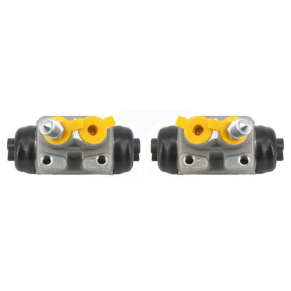 Paire de cylindres de roue de frein à tambour arrière pour Hyundai Accent 2012 – 2017 K14-100130