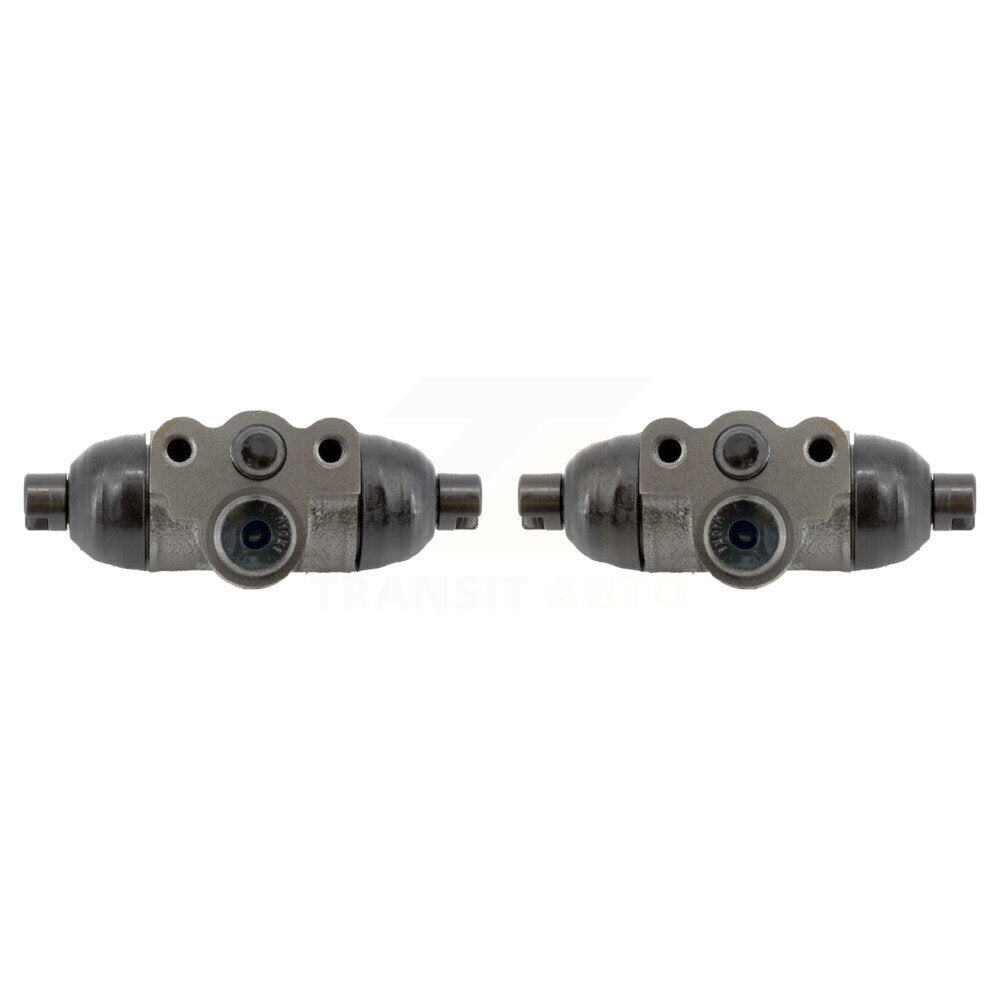 Paire de cylindres de roue de frein à tambour arrière, pour Mitsubishi Lancer Mirage G4 i-miev