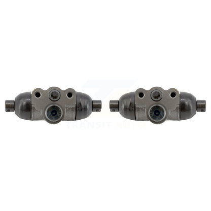 Paire de cylindres de roue de frein à tambour arrière, pour Mitsubishi Lancer Mirage G4 i-miev