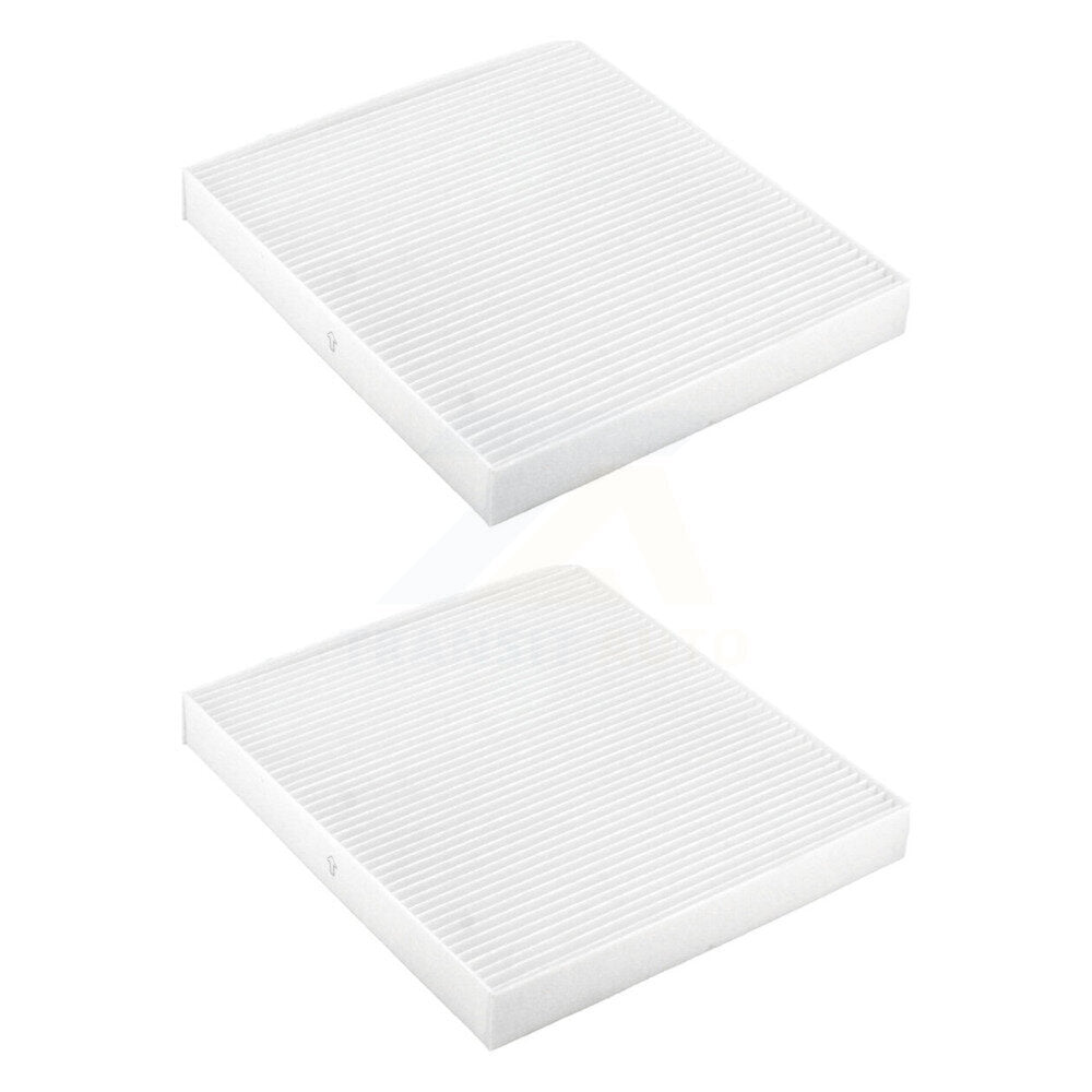 Filtre à air d'habitacle (paquet de 2) pour Dodge Ram 1500 Journey Jeep Patriot Chrysler 200