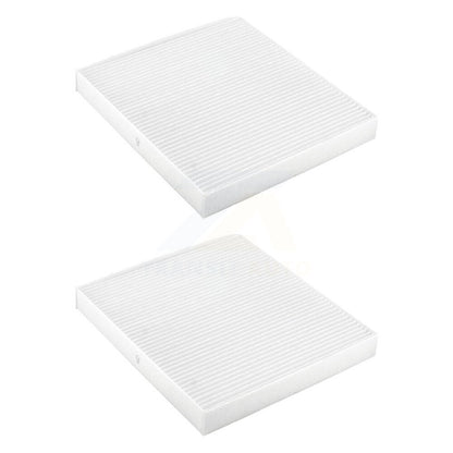 Filtre à air d'habitacle (paquet de 2) pour Dodge Ram 1500 Journey Jeep Patriot Chrysler 200