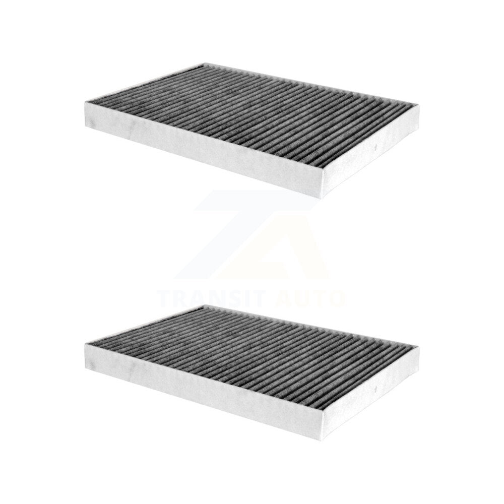 Filtre à air d'habitacle (paquet de 2) pour Dodge Chrysler 300 chargeur Challenger Magnum