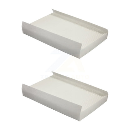 Filtre à air d'habitacle (paquet de 2) pour Mercedes-Benz Sprinter 2500 3500 Dodge 3500XD