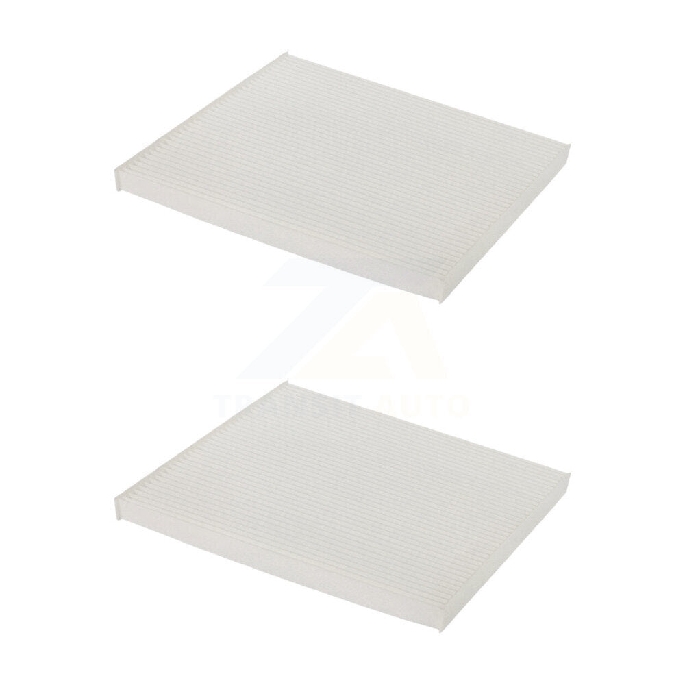 Filtre à air d'habitacle (paquet de 2) pour Nissan Murano Pathfinder Altima INFINITI QX60 JX3