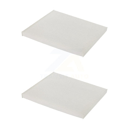 Filtre à air d'habitacle (paquet de 2) pour Nissan Murano Pathfinder Altima INFINITI QX60 JX3