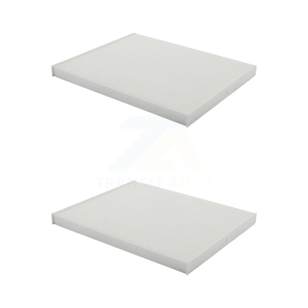Filtre à air d'habitacle (paquet de 2) pour Ford Edge Fusion Lincoln Nautilus MKX MKZ SSV