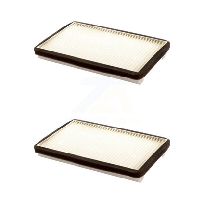 Filtre à air d'habitacle (paquet de 2) pour Ford Escape Mazda hommage Mercury Mariner