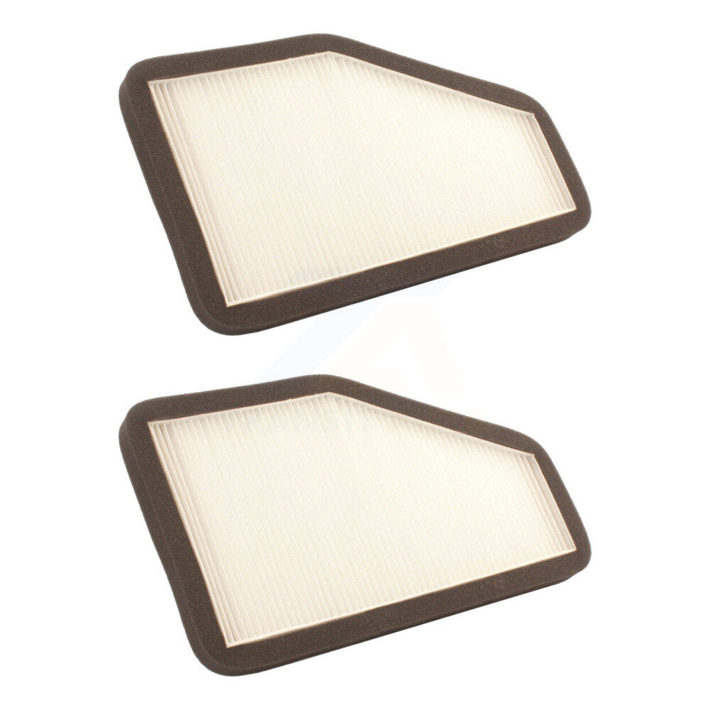 Filtre à air d'habitacle (paquet de 2) pour Ford Escape Mazda hommage Mercury Mariner