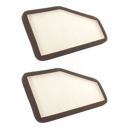 Filtre à air d'habitacle (paquet de 2) pour Ford Escape Mazda hommage Mercury Mariner