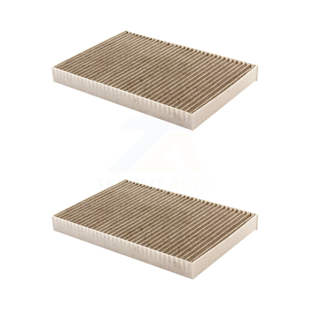 Filtre à air d'habitacle (paquet de 2) pour Audi A4 Quattro A6 S4 Allroad RS4 RS6 S6