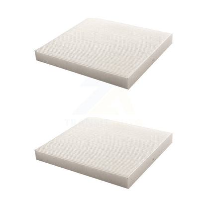 Filtre à air d'habitacle (paquet de 2) pour Honda Civic CR-V Acura Accord Odyssey Pilot MDX T