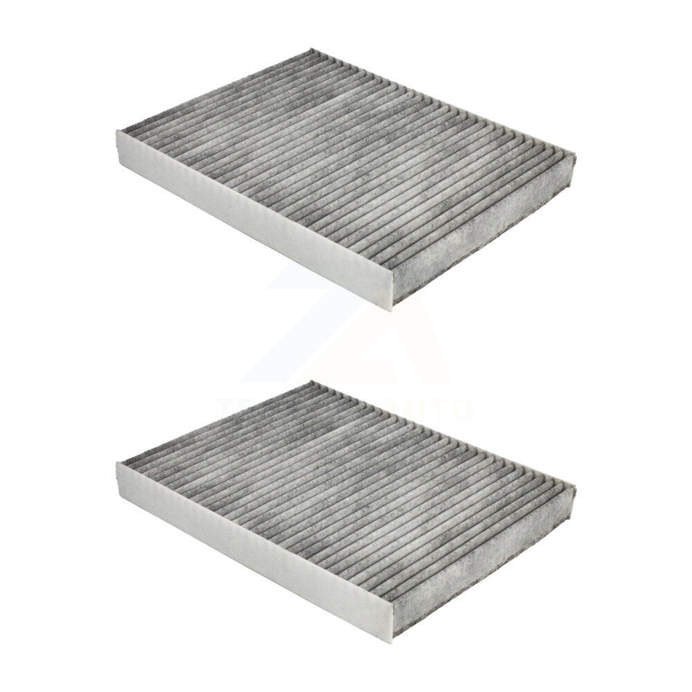 Filtre à air d'habitacle (paquet de 2) pour Porsche Cayenne Volkswagen Touareg Audi Q7