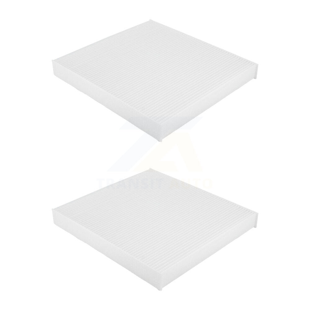 Filtre à air d'habitacle (paquet de 2) pour Jeep Grand Cherokee Dodge Durango L WK K54-100044