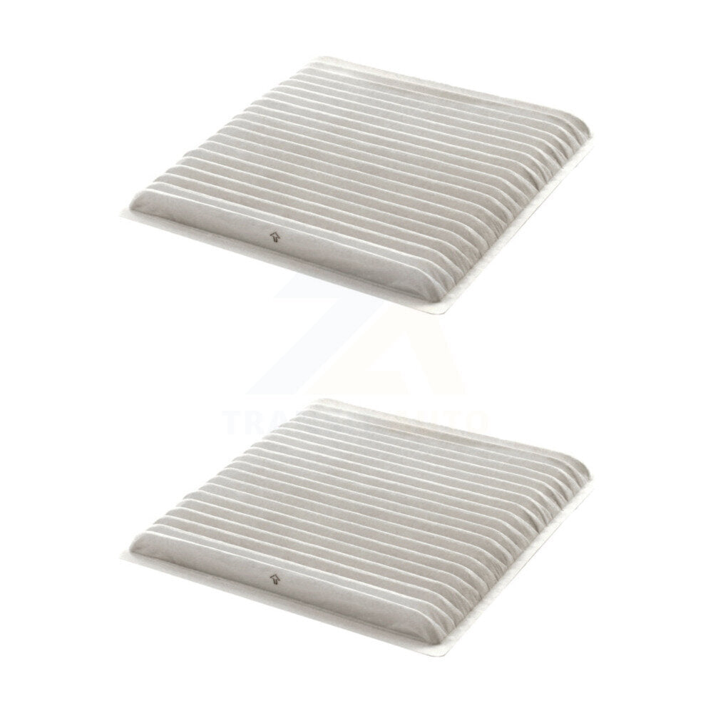 Filtre à air d'habitacle (paquet de 2) pour Toyota Sienna Subaru 4Runner FJ Cruiser Prius MPV