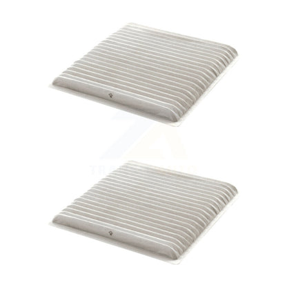 Filtre à air d'habitacle (paquet de 2) pour Toyota Sienna Subaru 4Runner FJ Cruiser Prius MPV