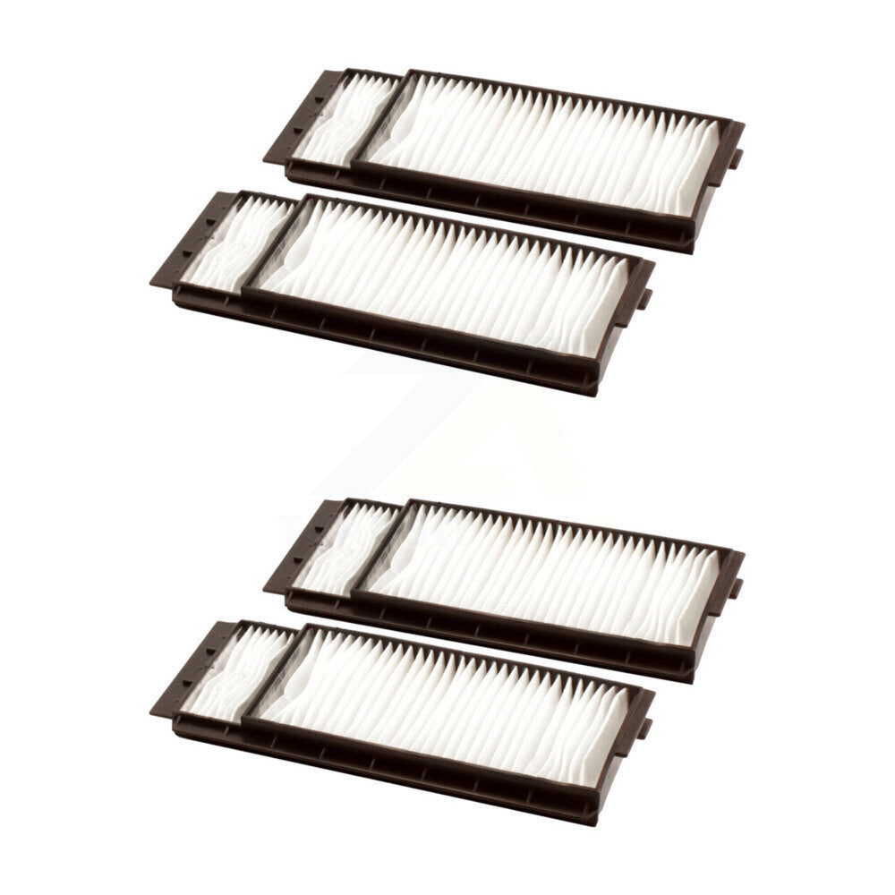 Filtre à air d'habitacle (paquet de 2) pour Mazda 3 5 Sport K54-100048