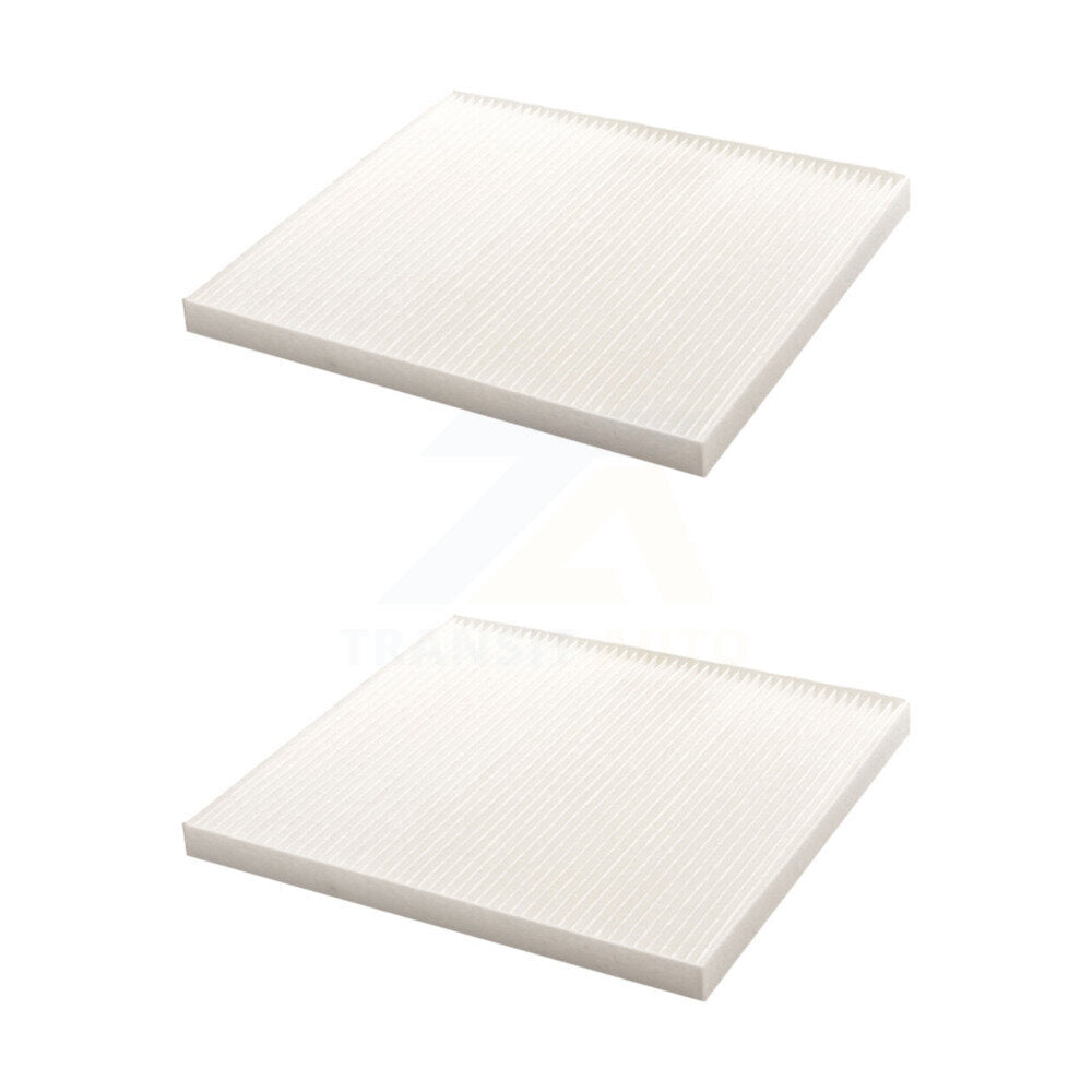 Filtre à air d'habitacle (paquet de 2) pour Hyundai Kia Accent Tucson Rio Sportage Rondo Fort