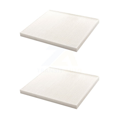 Filtre à air d'habitacle (paquet de 2) pour Hyundai Kia Accent Tucson Rio Sportage Rondo Fort