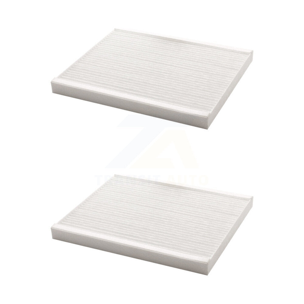 Filtre à air d'habitacle (paquet de 2) pour Hyundai Elantra Kia Forte Accent GT Tucson Rondo