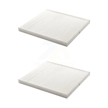 Filtre à air d'habitacle (paquet de 2) pour Hyundai Santa Fe Sport Chevrolet Equinox GMC Kia